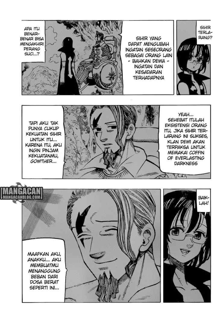 Nanatsu no Taizai chapter 273 halaman 4