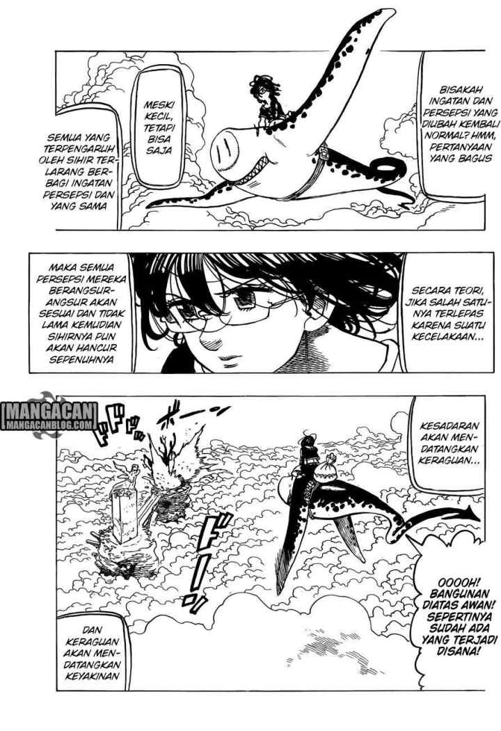 Nanatsu no Taizai chapter 273 halaman 8