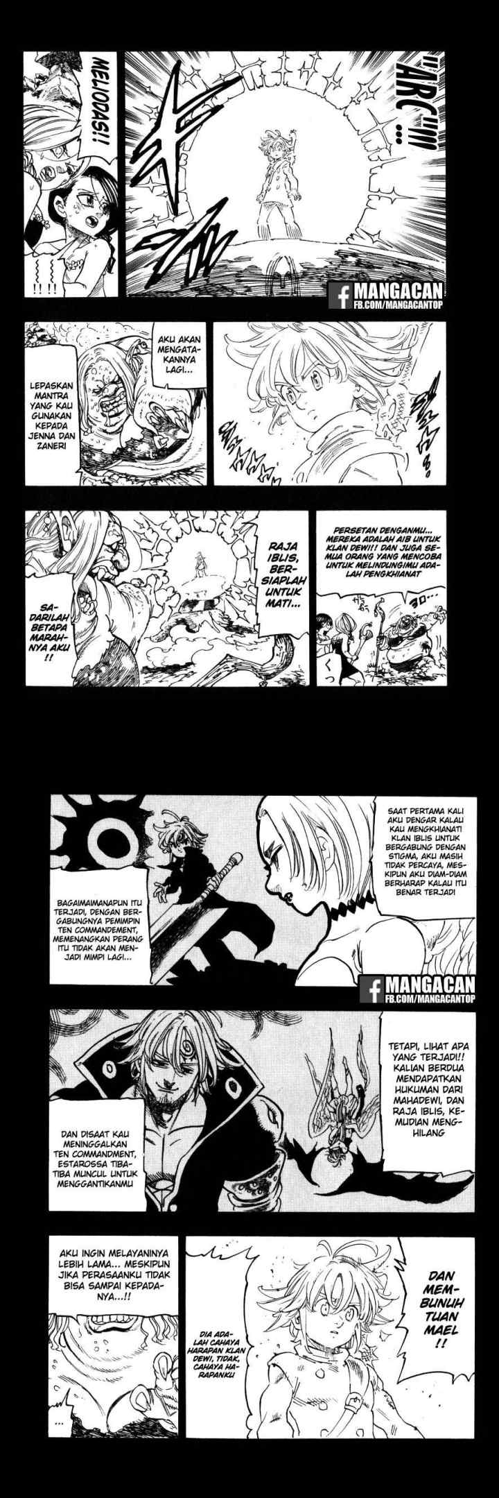 Nanatsu no Taizai chapter 274.5 halaman 12