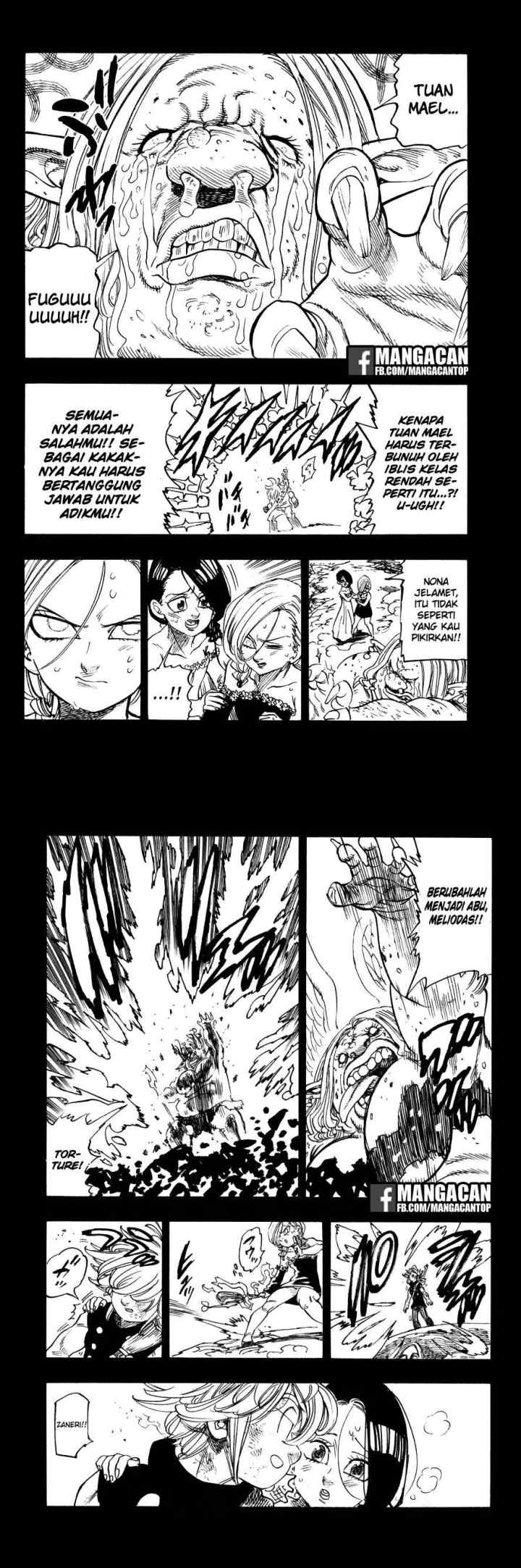 Nanatsu no Taizai chapter 274.5 halaman 13