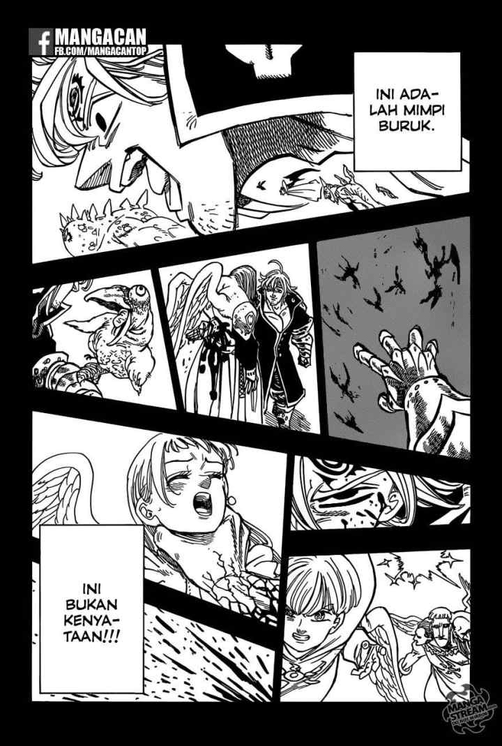 Nanatsu no Taizai chapter 274 halaman 13