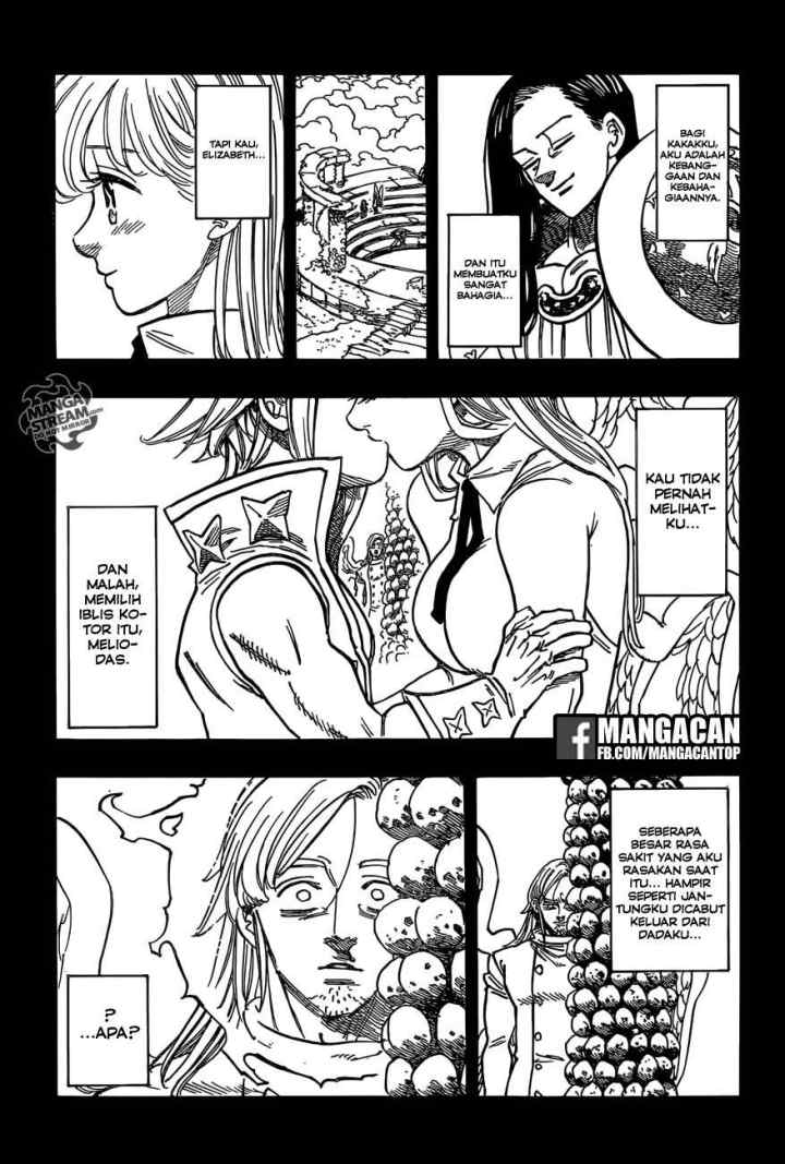 Nanatsu no Taizai chapter 274 halaman 8