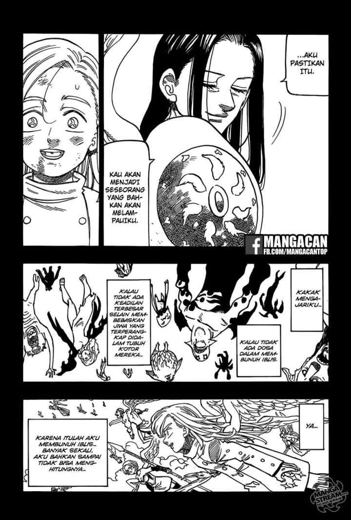 Nanatsu no Taizai chapter 274 halaman 6