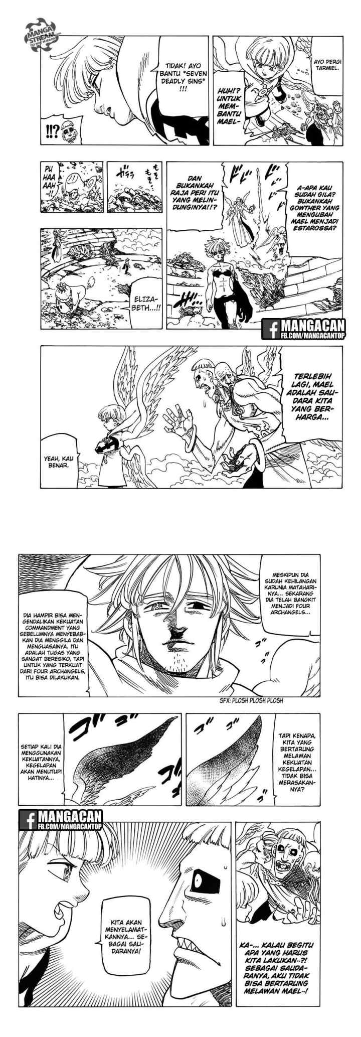 Nanatsu no Taizai chapter 275 halaman 9