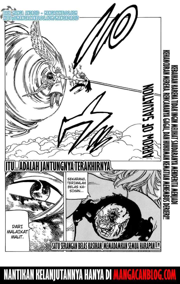 Nanatsu no Taizai chapter 276 halaman 11