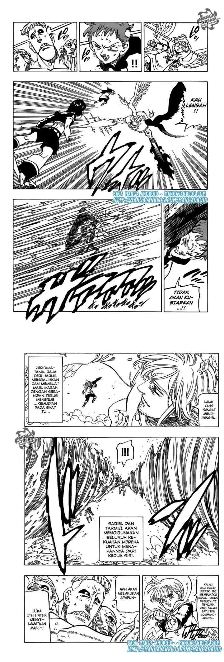 Nanatsu no Taizai chapter 276 halaman 8