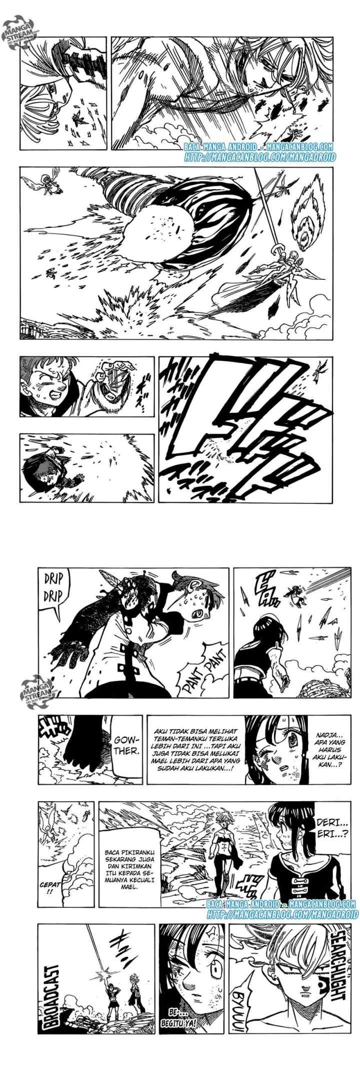 Nanatsu no Taizai chapter 276 halaman 7