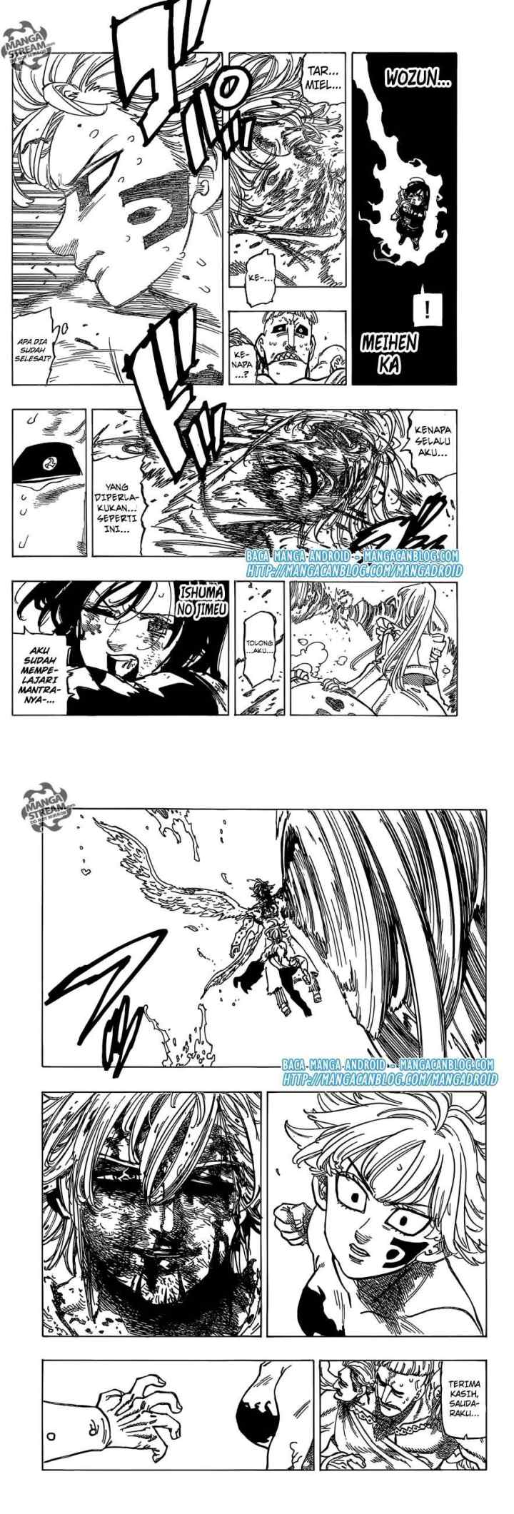 Nanatsu no Taizai chapter 276 halaman 10