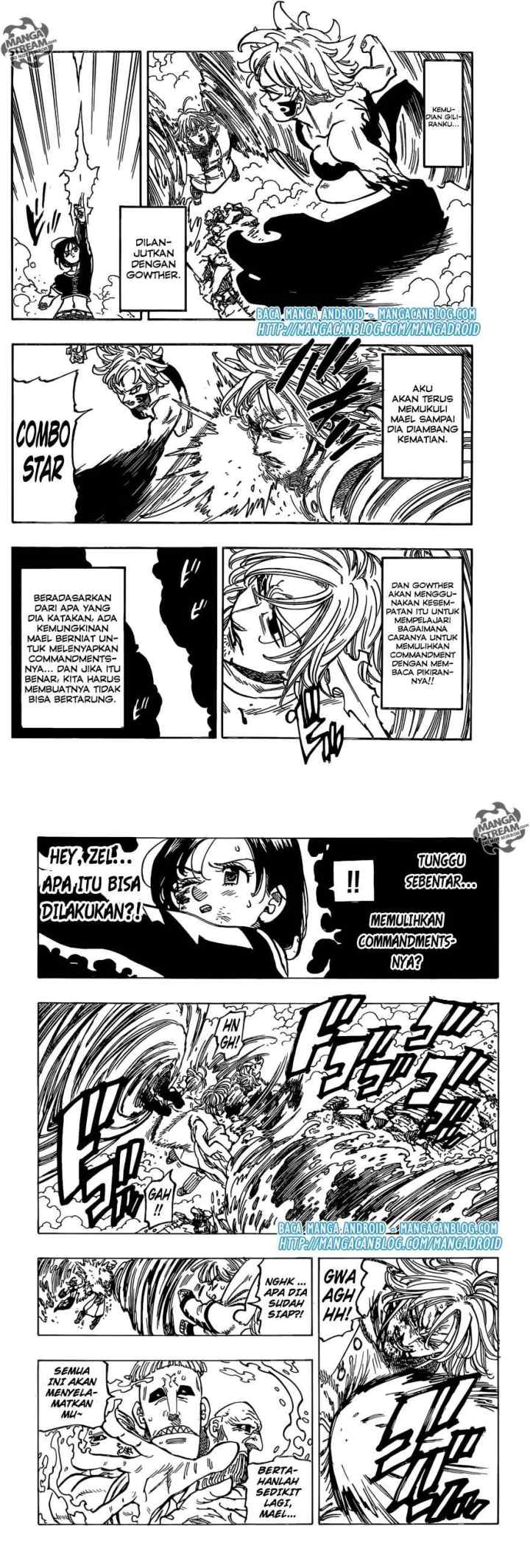 Nanatsu no Taizai chapter 276 halaman 9