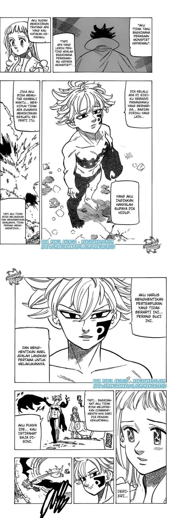 Nanatsu no Taizai chapter 276 halaman 6