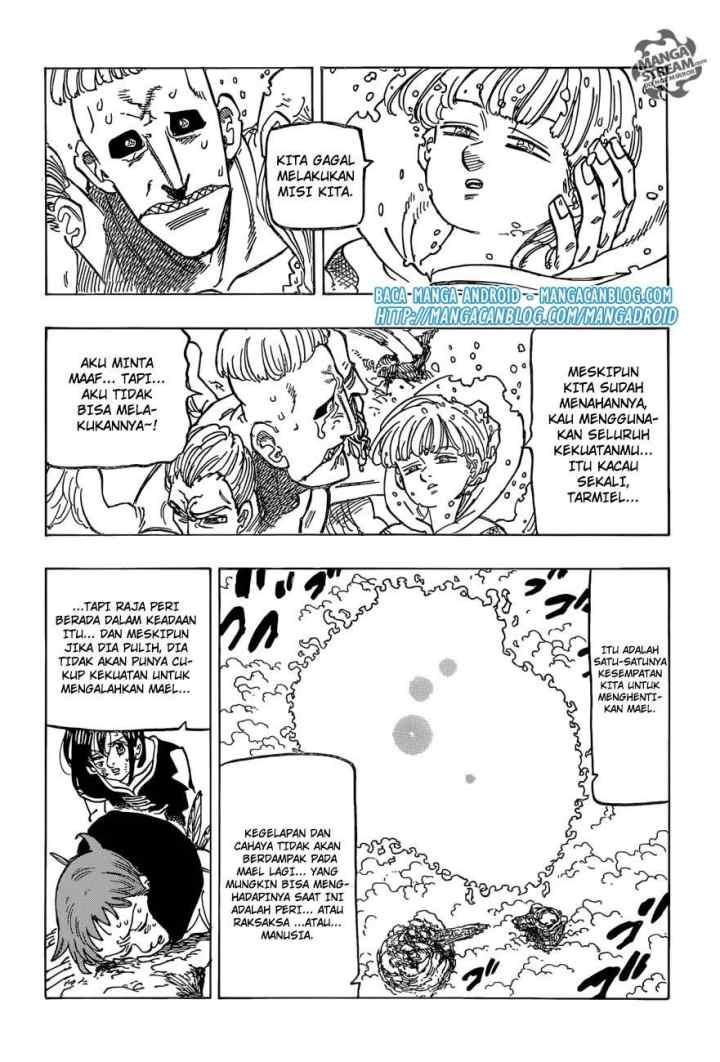 Nanatsu no Taizai chapter 277 halaman 16