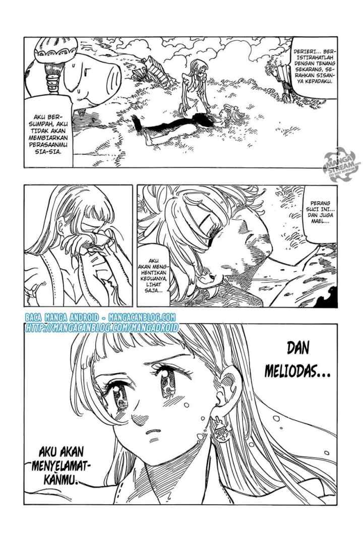 Nanatsu no Taizai chapter 277 halaman 14