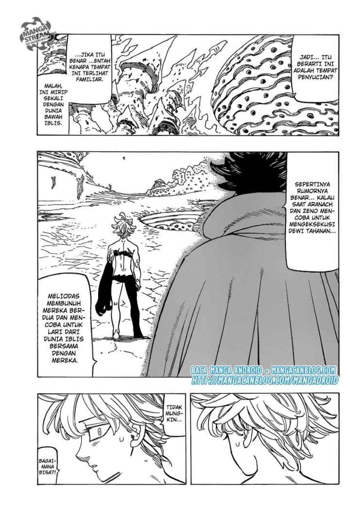 Nanatsu no Taizai chapter 277 halaman 9