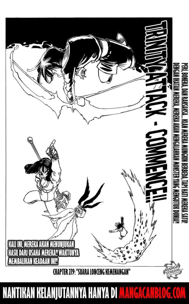 Nanatsu no Taizai chapter 278 halaman 19