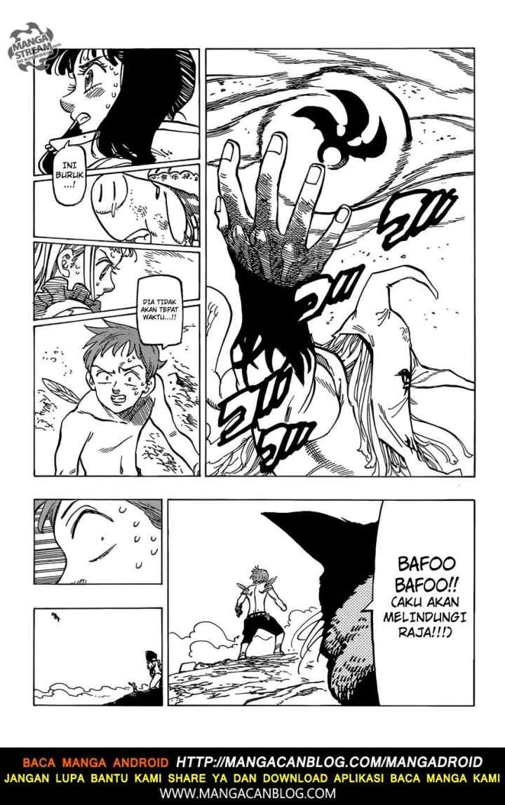 Nanatsu no Taizai chapter 279 halaman 17
