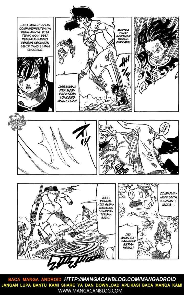 Nanatsu no Taizai chapter 279 halaman 8