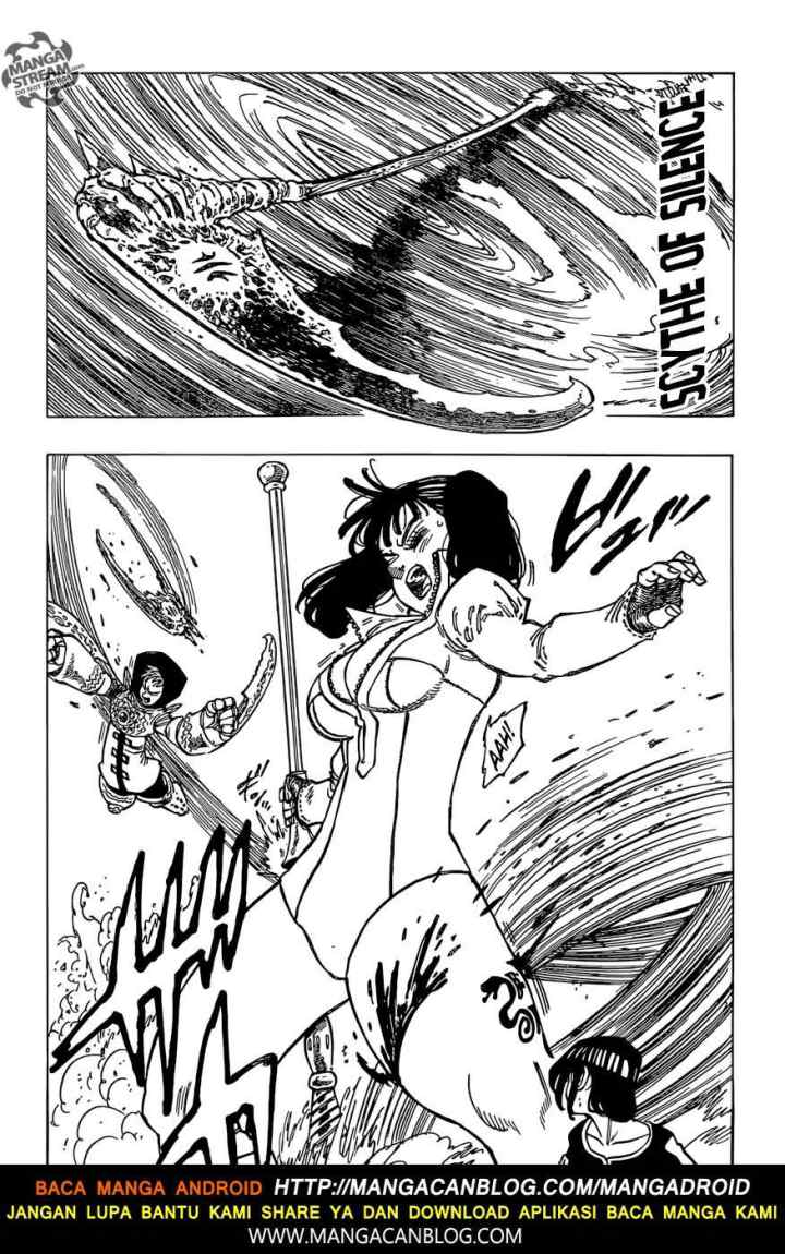 Nanatsu no Taizai chapter 279 halaman 9