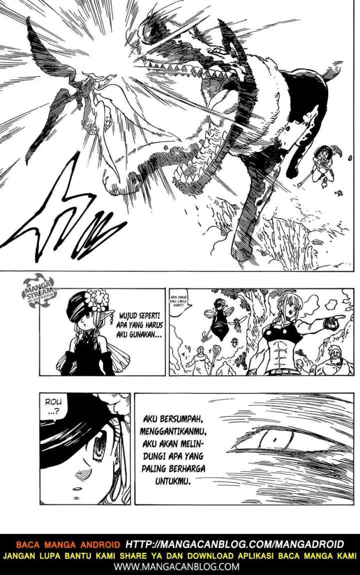 Nanatsu no Taizai chapter 279 halaman 18