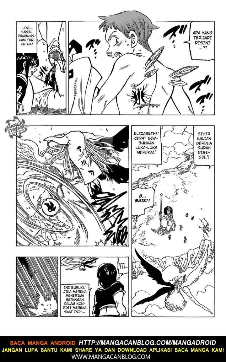 Nanatsu no Taizai chapter 279 halaman 11