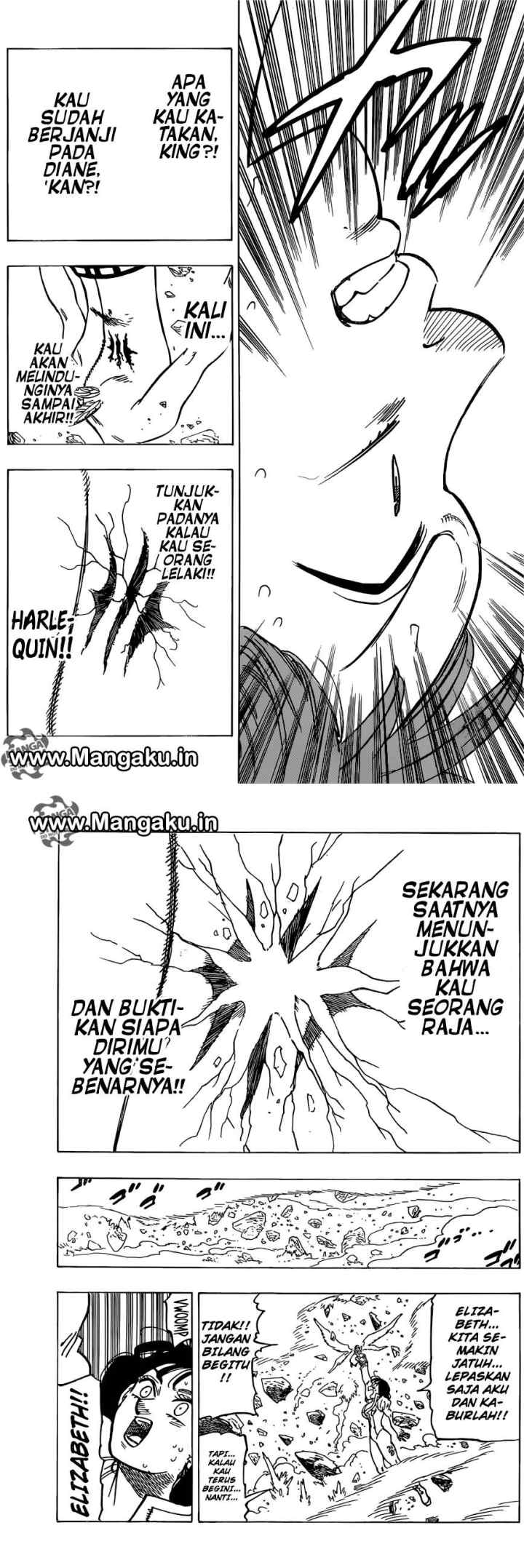 Nanatsu no Taizai chapter 280 halaman 9