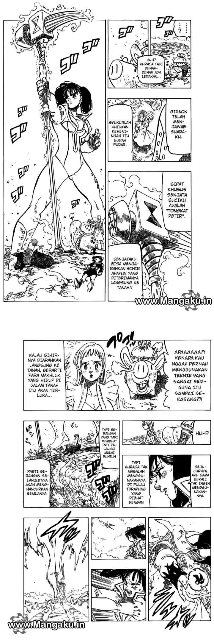 Nanatsu no Taizai chapter 280 halaman 5