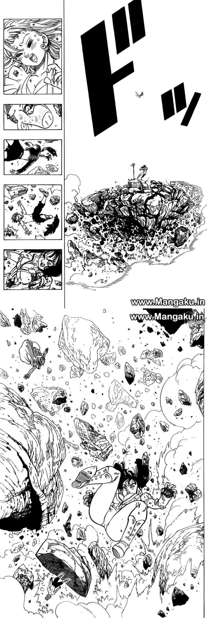 Nanatsu no Taizai chapter 280 halaman 6