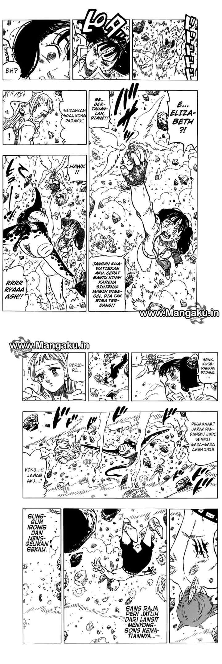 Nanatsu no Taizai chapter 280 halaman 7