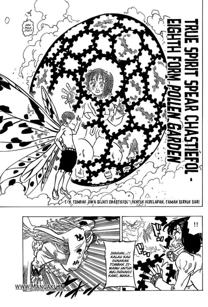 Nanatsu no Taizai chapter 281 halaman 8
