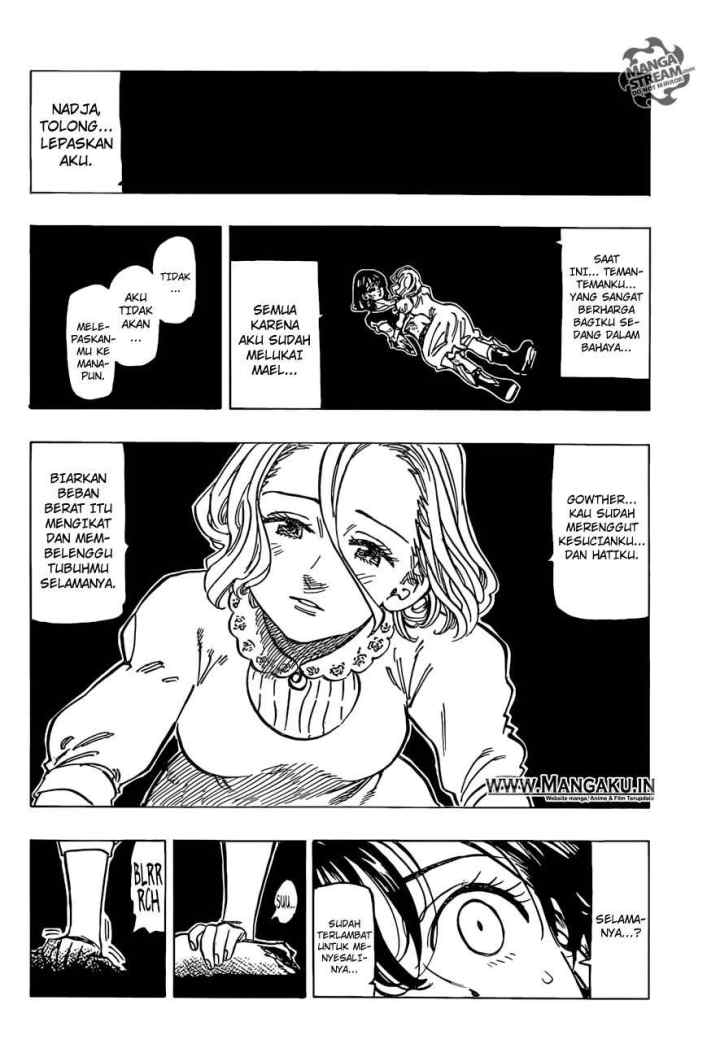 Nanatsu no Taizai chapter 281 halaman 16