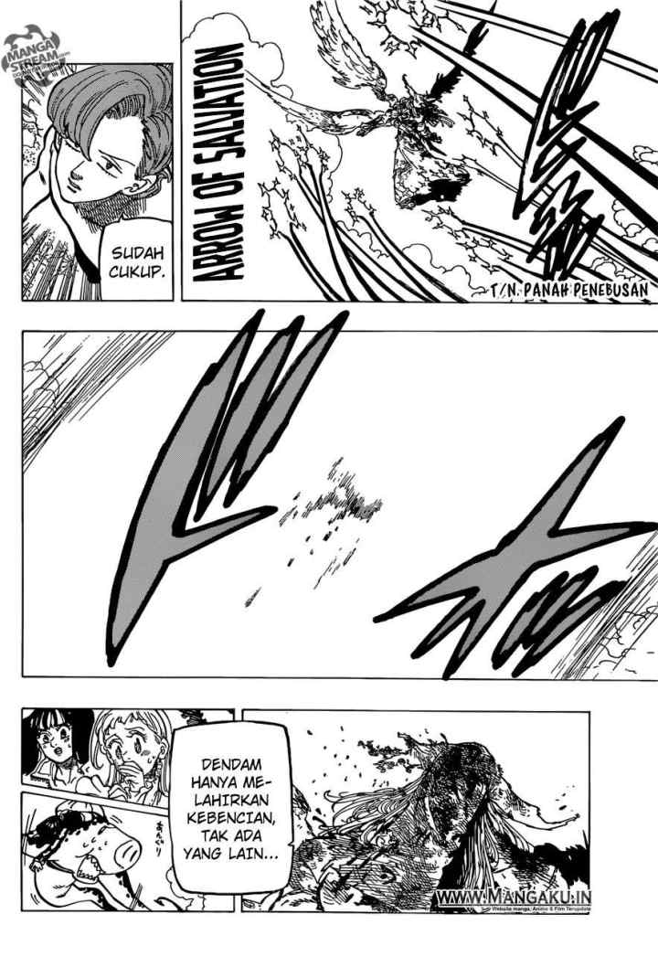 Nanatsu no Taizai chapter 281 halaman 12