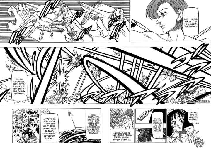 Nanatsu no Taizai chapter 281 halaman 11