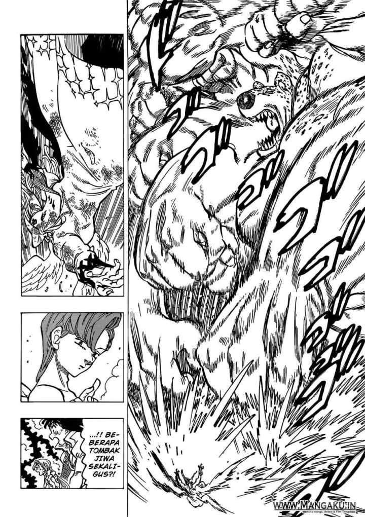 Nanatsu no Taizai chapter 281 halaman 9