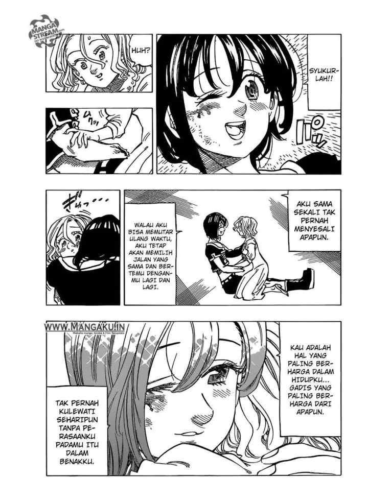 Nanatsu no Taizai chapter 281 halaman 17