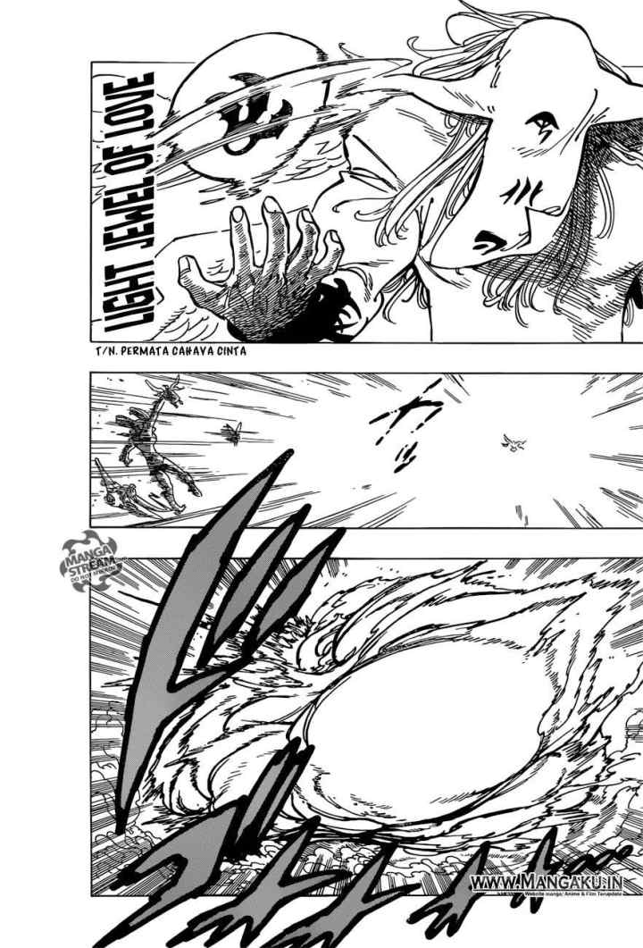 Nanatsu no Taizai chapter 281 halaman 6