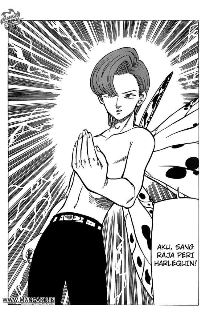 Nanatsu no Taizai chapter 281 halaman 14