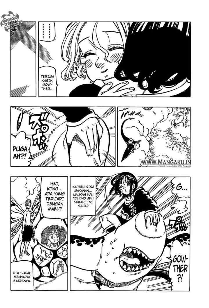 Nanatsu no Taizai chapter 281 halaman 18