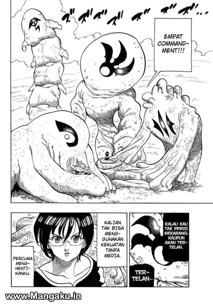 Nanatsu no Taizai chapter 282 halaman 8