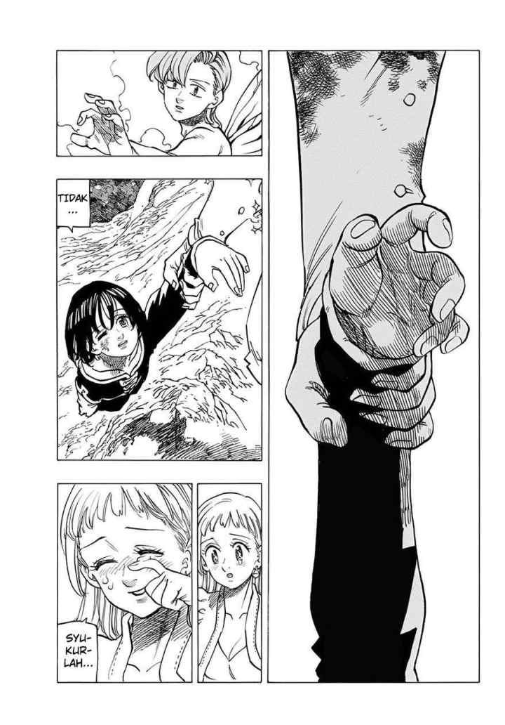Nanatsu no Taizai chapter 282 halaman 19