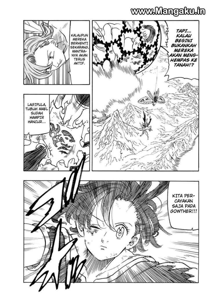 Nanatsu no Taizai chapter 282 halaman 4