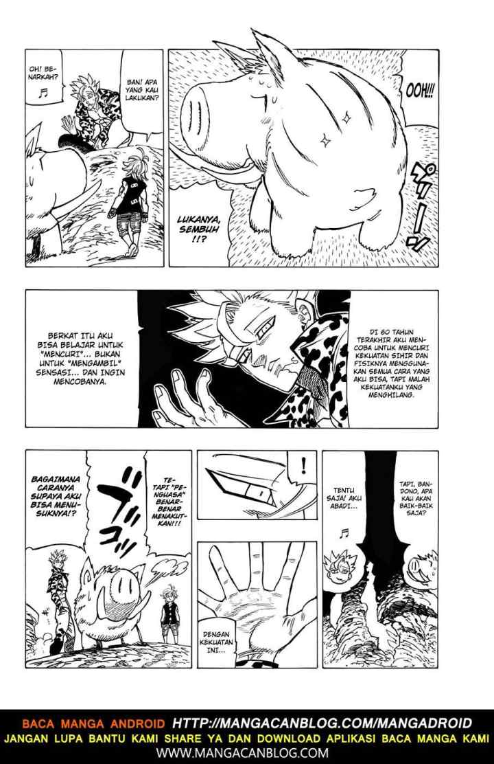 Nanatsu no Taizai chapter 283 halaman 13