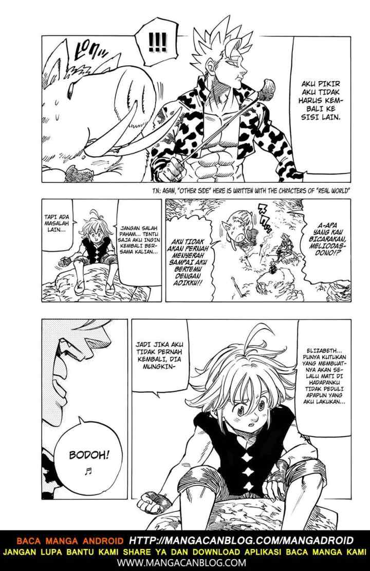 Nanatsu no Taizai chapter 283 halaman 4
