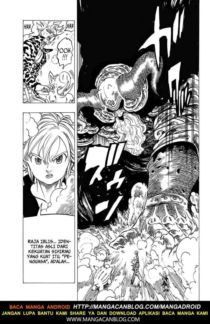 Nanatsu no Taizai chapter 283 halaman 18
