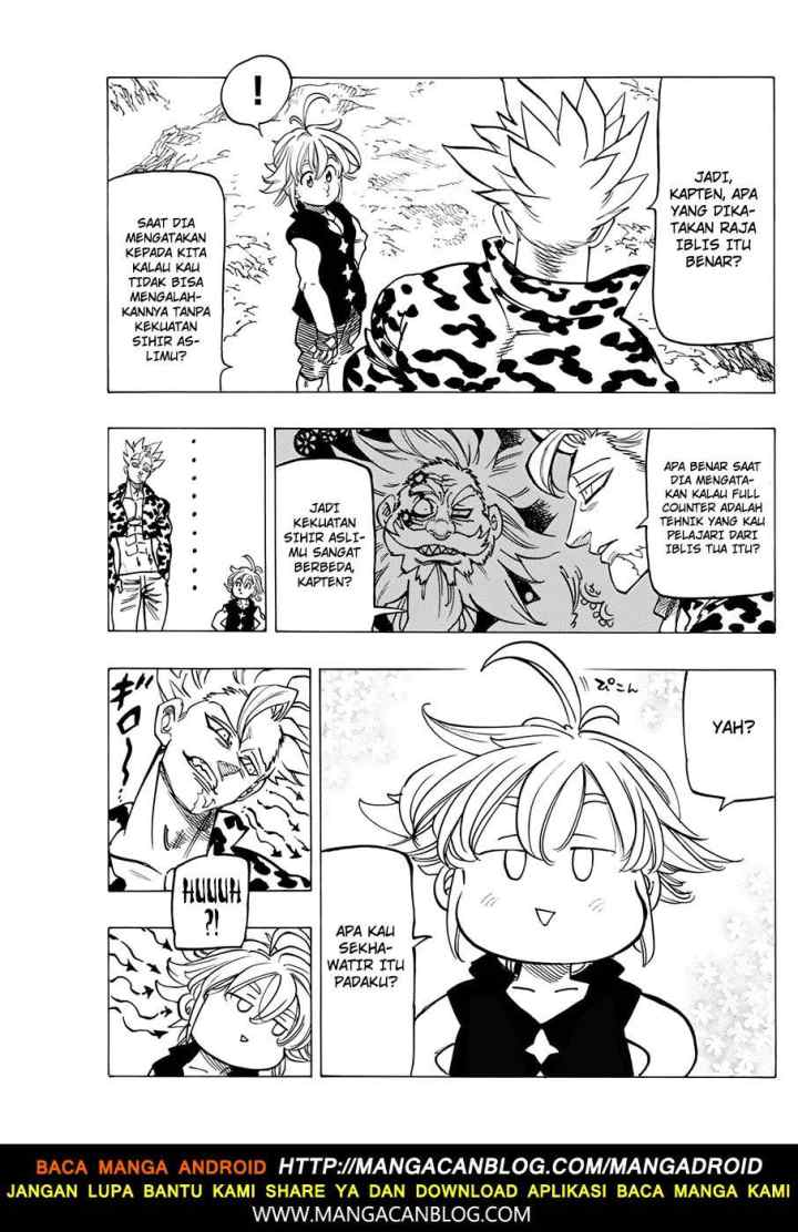 Nanatsu no Taizai chapter 283 halaman 14