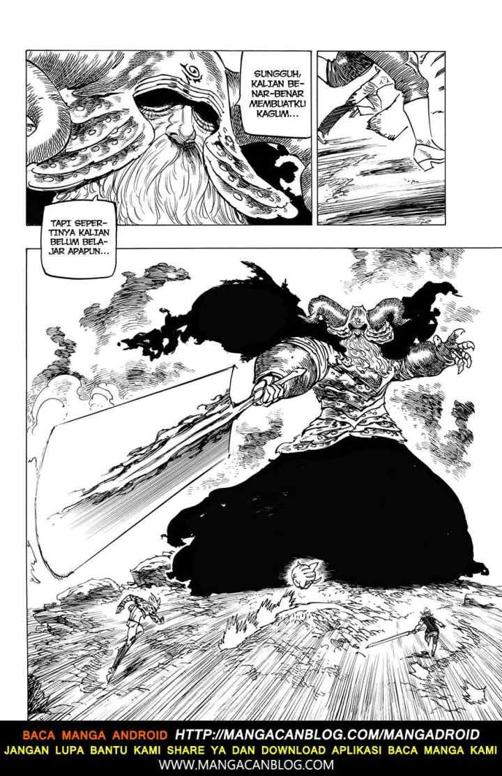 Nanatsu no Taizai chapter 283 halaman 7