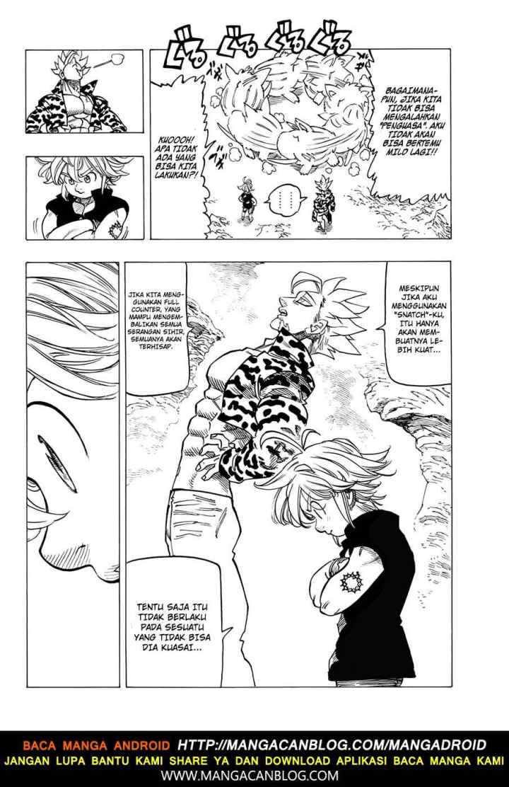 Nanatsu no Taizai chapter 283 halaman 15