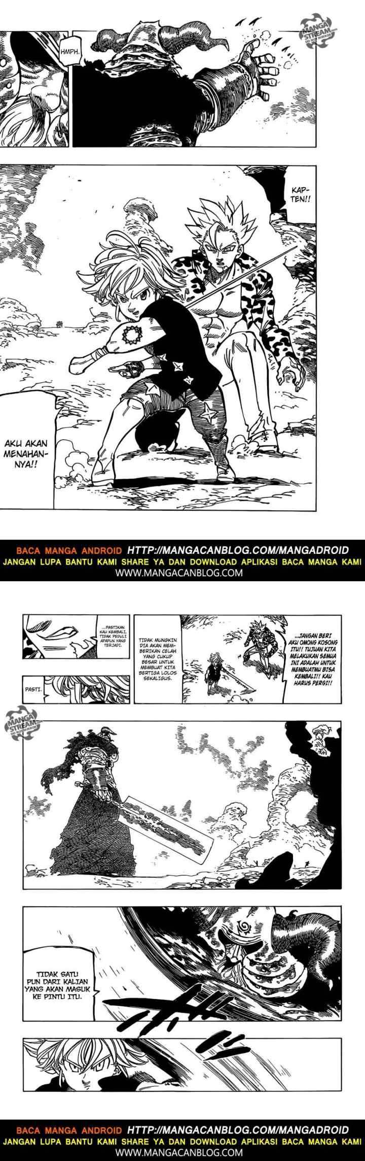 Nanatsu no Taizai chapter 284.1 halaman 4