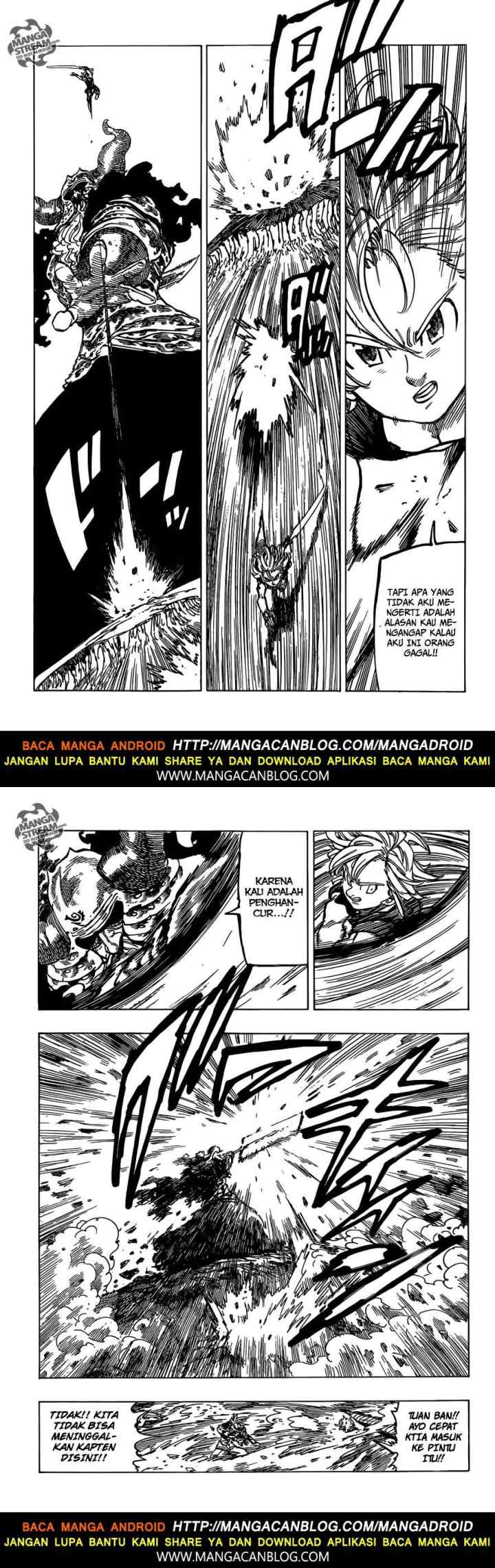 Nanatsu no Taizai chapter 284.1 halaman 6