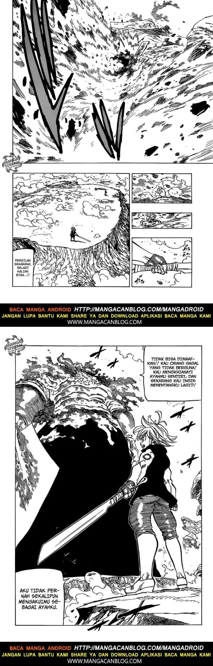 Nanatsu no Taizai chapter 284.1 halaman 5