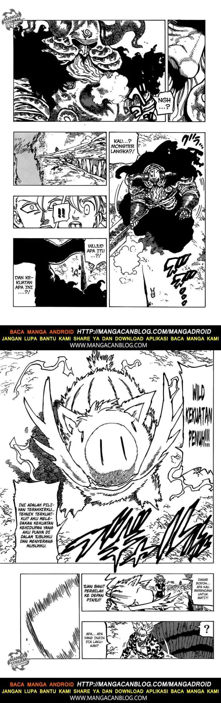 Nanatsu no Taizai chapter 284.1 halaman 9