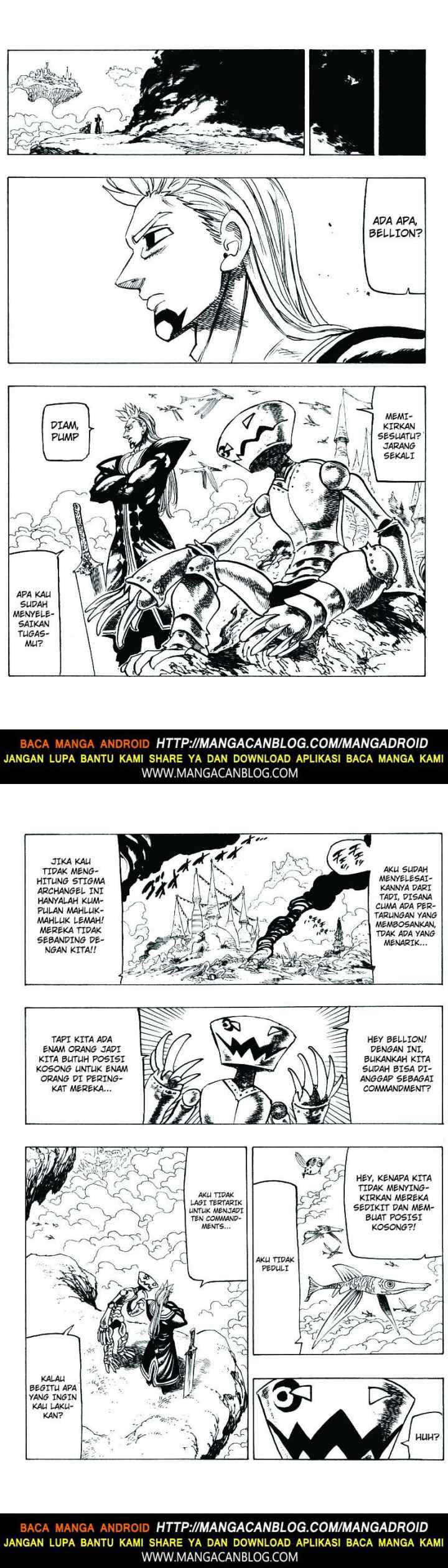 Nanatsu no Taizai chapter 284.2 halaman 11